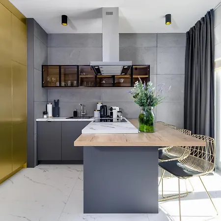 El - Hercules Apartment
