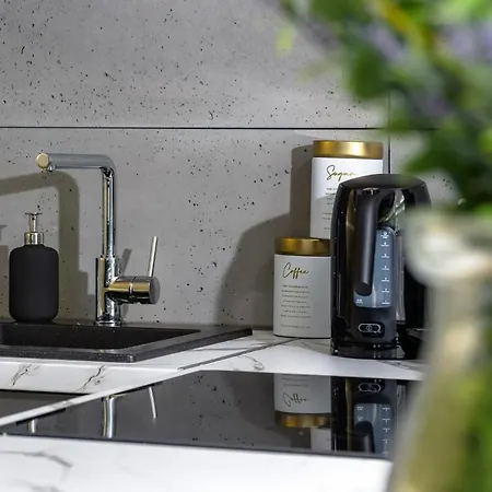 El - Hercules Apartamento Poznan